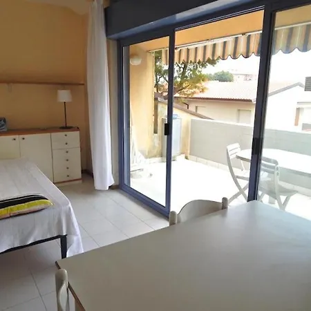 Daire M056 - Marcelli, Bilocale Con Terrazzo A 100 Mt Dal Mare *