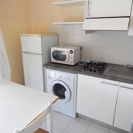 Daire M056 - Marcelli, Bilocale Con Terrazzo A 100 Mt Dal Mare Marcelli